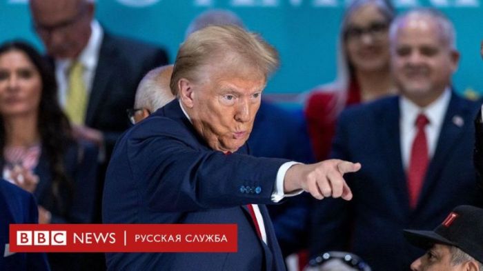 Британский премьер отмел обвинения Трампа во вмешательстве в выборы в США