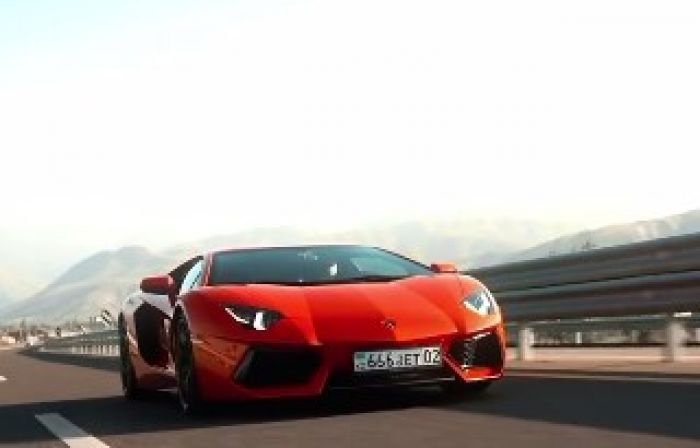  Уговоривший Бейбита Алибекова одолжить ему Lamborghini погиб после попытки выполнить трюк