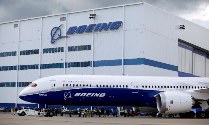 Boeing предложила более выгодные условия по зарплатам в попытке остановить забастовку