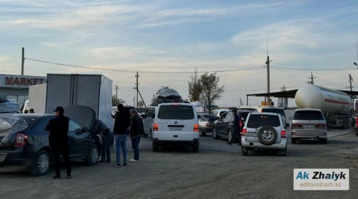 Владельцы АГЗС пожаловались, что из-за дефицита газа в ЗКО им угрожают расправой