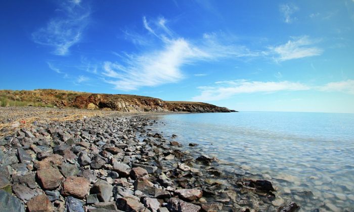 13,5 млрд кубометров воды направили в озеро Балхаш с начала года