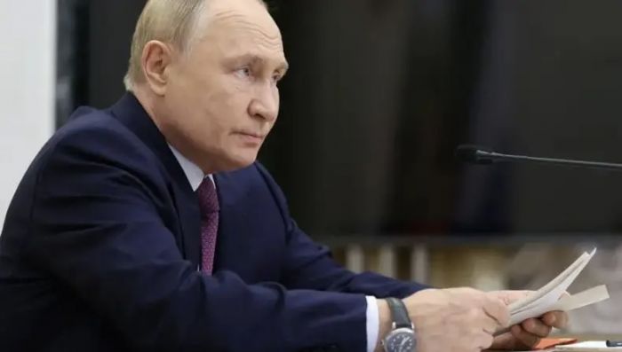 Путин утвердил обновленную ядерную доктрину России после решения Байдена о ракетах