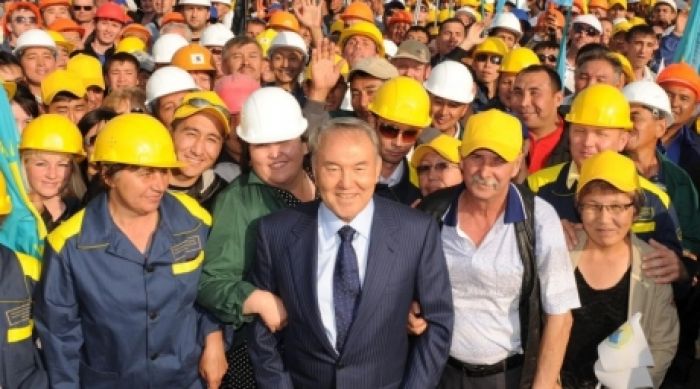 Назарбаев: Государство – инициатор и главная движущая сила соц. модернизации