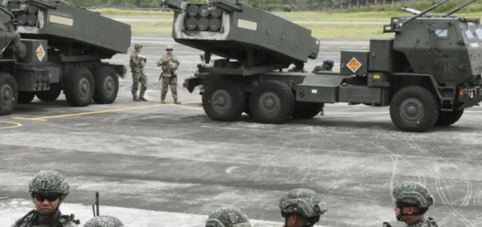 Kyodo: США разместят HIMARS в Японии на случай ЧС с Тайванем