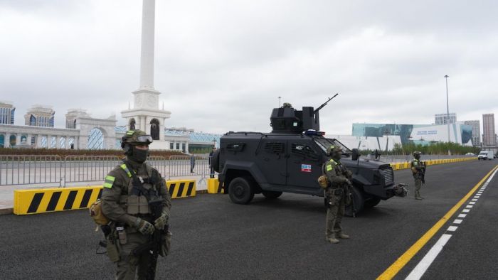 Из-за мероприятия ОДКБ в Астане перекроют ряд улиц