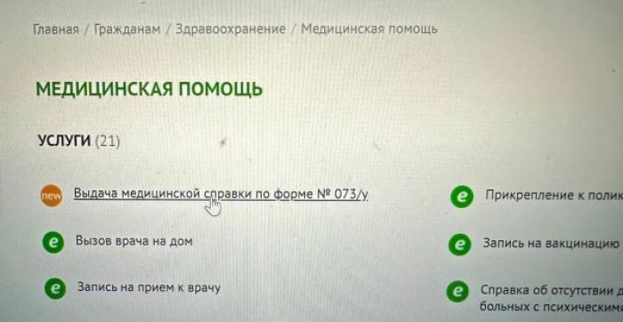 Справку на управление транспортным средством​ казахстанцы могут получить ​в три клика