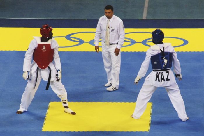 Олимпийские игры и Казахстан