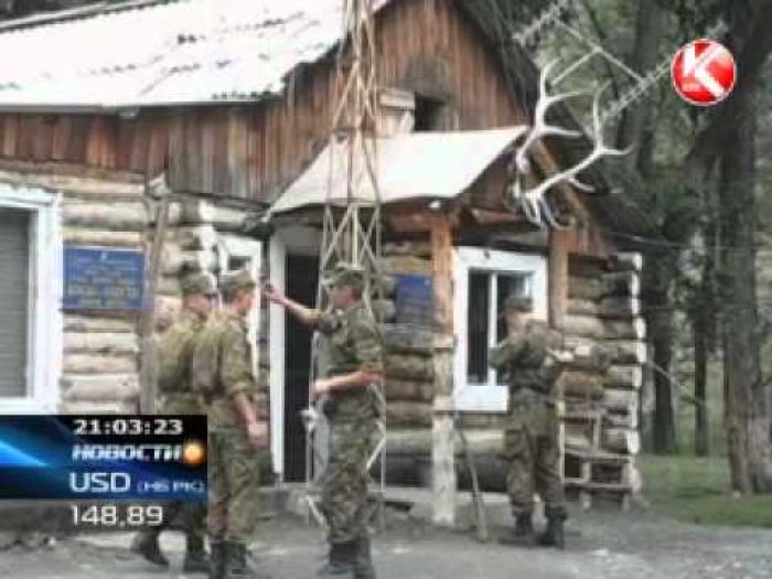 На «Арканкергене» установят мемориал 