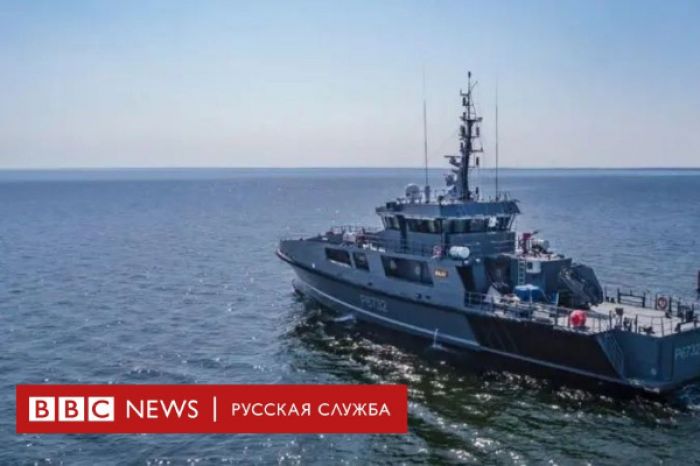 Обрыв кабелей в Балтийском море: на дне нашли след от якоря длиной в десятки километров