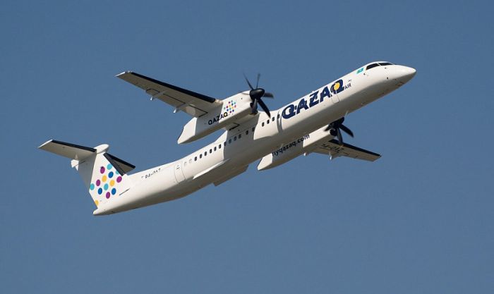 Подписан договор купли-продажи акций QAZAQ AIR