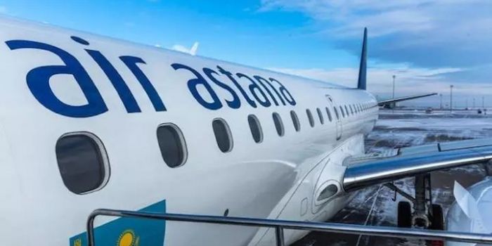 Убегают от налогов? В КГД прокомментировали «гражданство» самолётов Air Astana