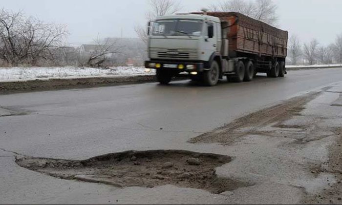 Самосвалам в Казахстане ограничат передвижение внутри городов