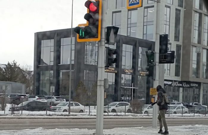 В Астане задержали подростка «в камуфляжной одежде с предметом, похожим на оружие»​ 