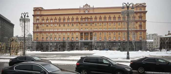 В центре Москвы застрелен сотрудник контрразведки ФСБ