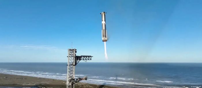 Седьмой запуск ракеты Starship закончился неудачей