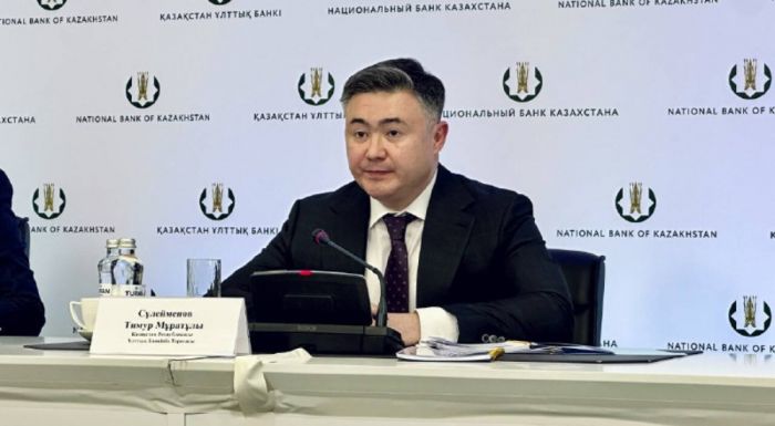 Нужно ли созывать Совбез из-за ситуации на валютном рынке, ответил Сулейменов