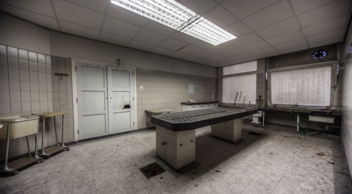 Вопиющий случай в морге Алматы: охранника признали невменяемым