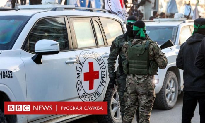 Израиль освободил 90 палестинских заключённых