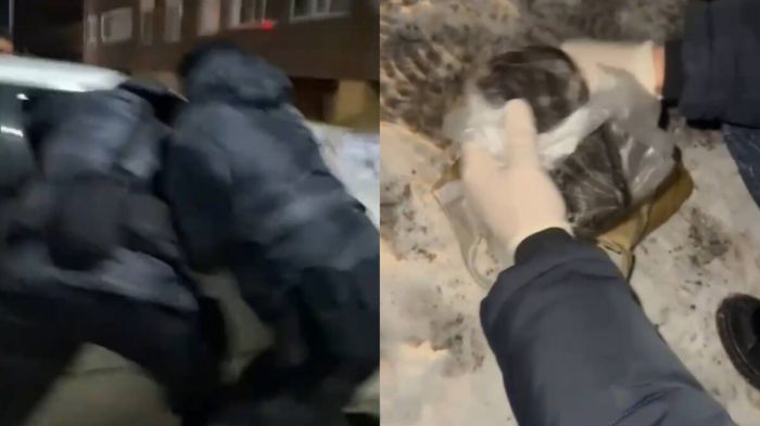 Наркотики на 22 млн тенге изъяли у павлодарца  