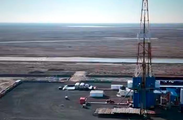 Каратон Подсолевой: Бурение первой поисковой скважины глубиной 5500 метров 