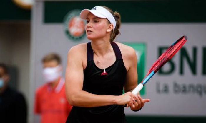 Елена Рыбакина проиграла 14-й ракетке мира на Australian Open