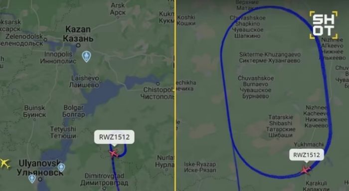 Атаки дронов на Казань, Калугу и Рязань. Что известно к данной минуте