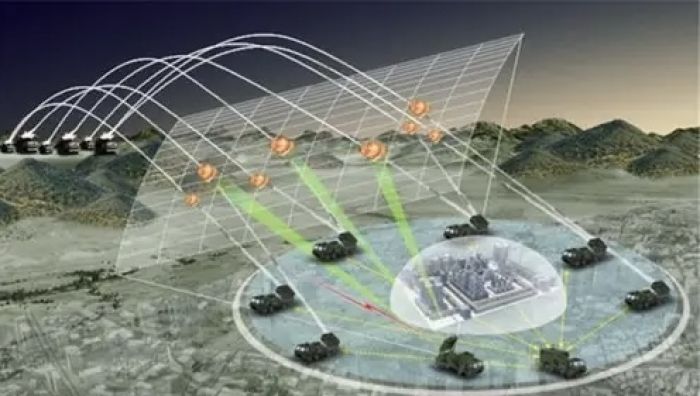 Южная Корея разрабатывает аналог «Железного купола»