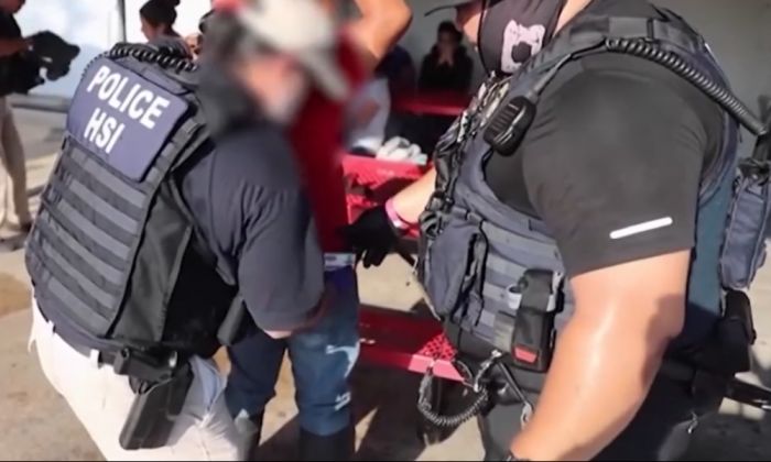 Трамп планирует рейды против нелегальных мигрантов сразу после инаугурации