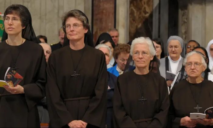 Папа римский: Губернатором Ватикана с марта станет женщина