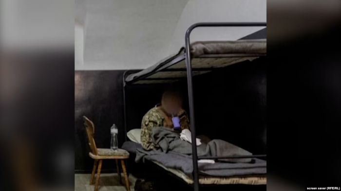 Зеленский опубликовал новое видео с пленным северокорейским военным