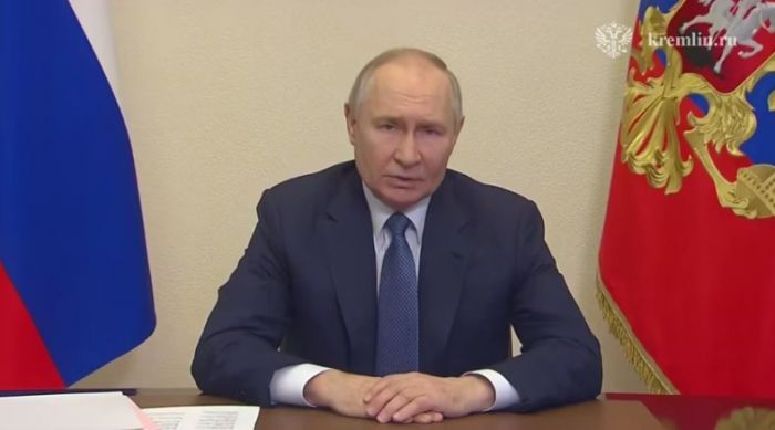 За несколько часов до инаугурации Трампа Путин заявил о готовности к диалогу 