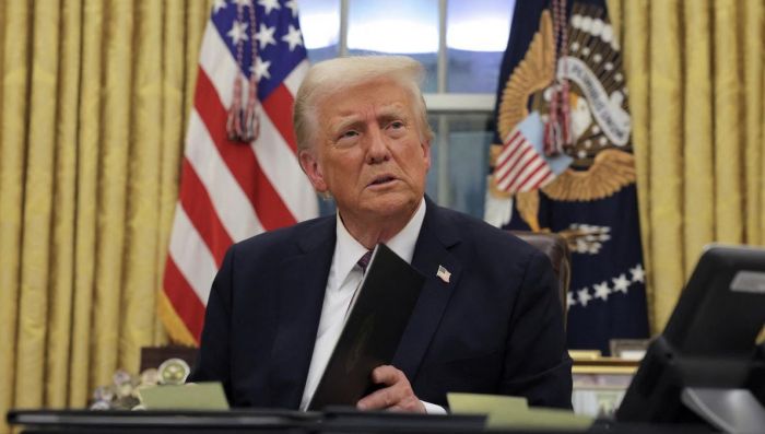 Трамп заявил, что Путин «разрушает Россию», не желая заключать соглашение, чтобы прекратить войну в Украине