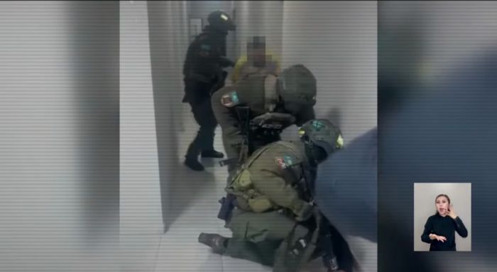 В Алматы задержаны представители криминалитета, оказывавшие давление на предпринимателей