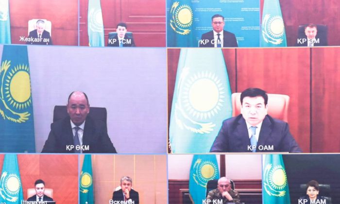 В Казахстане сократят выбросы в атмосферу промышленных предприятий