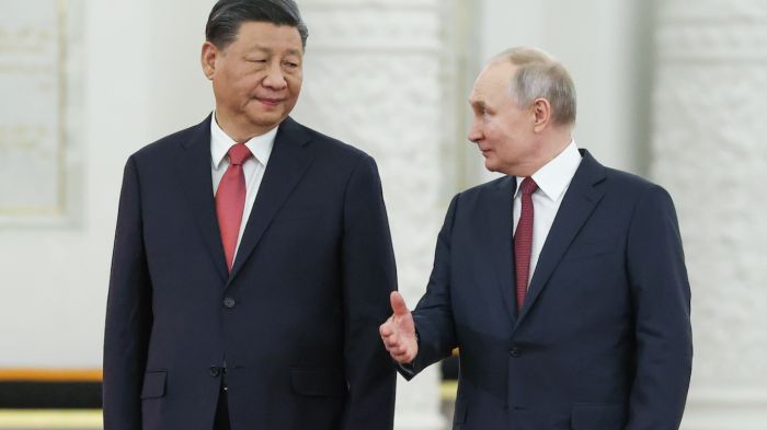 Китай отказался заменять России критические западные технологии