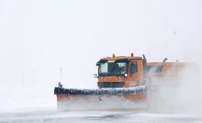 Возможны задержки рейсов 21-22 января - аэропорт Астаны 