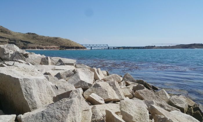 Факт загрязнения Капшагайского водохранилища выявлен полицией