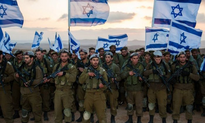 Израиль объявил о начале «масштабной операции по искоренению терроризма» на Западном берегу реки Иордан