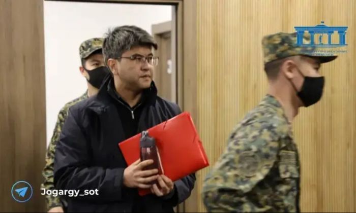 Где и как отбывает наказание Куандык Бишимбаев: что ответили в КУИС