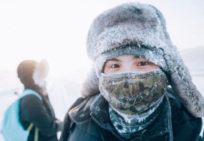 Арктический холод придет в Казахстан