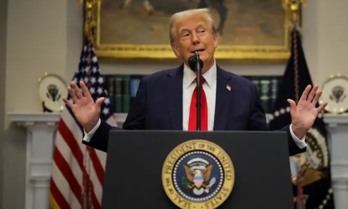 Трамп угрожает ЕС и Китаю новыми пошлинами