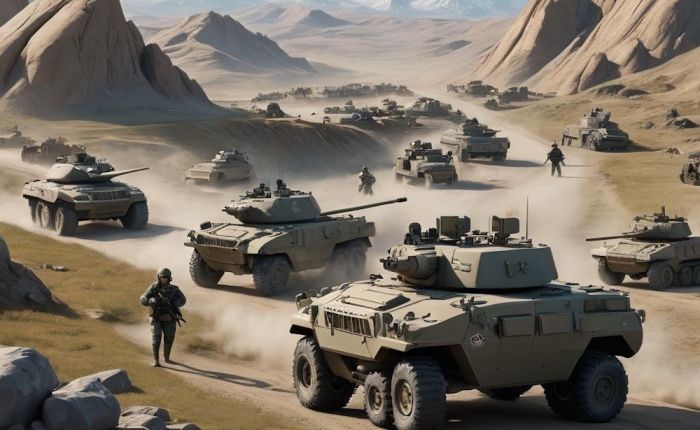 "Вооруженные конфликты - не первостепенный риск для Казахстана" - эксперты