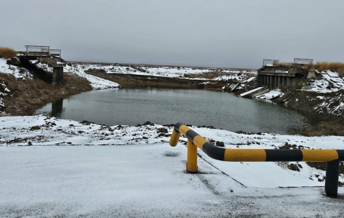 Как восстанавливают дороги и мосты в Атырауской области после паводков