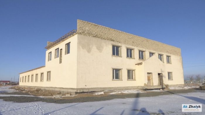 В Атырауской области в 2025 году появится 21 социальный объект