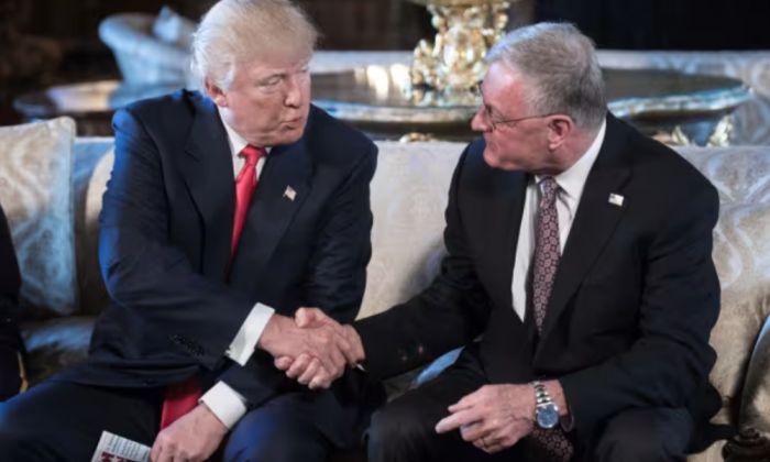 WSJ: Трамп поручил Келлогу завершить войну в Украине за 100 дней, но почти никто в это не верит