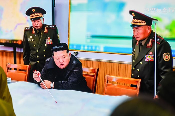 Пентагон: КНДР отправит в Россию подкрепление