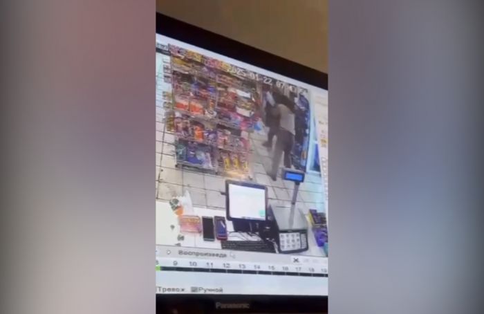 Грабитель убил продавца магазина в Сарани