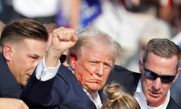 Трамп назначил главой Секретной службы агента, который прикрывал его во время покушения