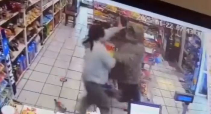 В Сарани задержан подозреваемый в убийстве продавщицы 