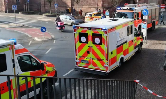 Ножевая атака в Ашаффенбурге: что известно